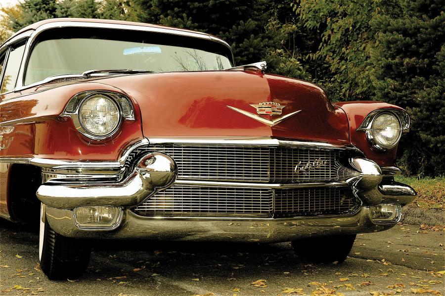  Cadillac Maharani Special Motorama Show Car 1956 года  (фото 8 из 27)